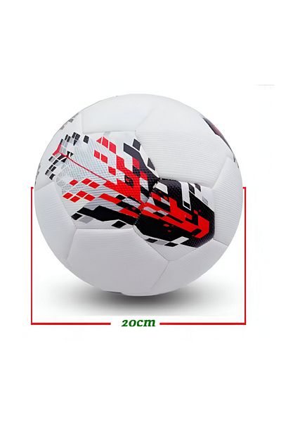 ALSTON Training Soccer Ball – 20cm Diameter Lightweight Football for Kids and Beginners