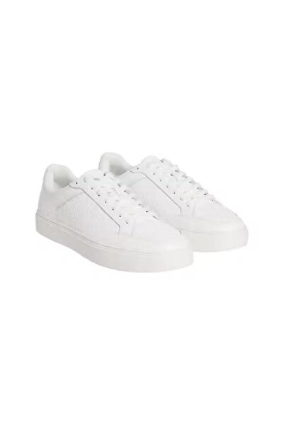 Calvin Klein Clean Cup Low Laceup Mono