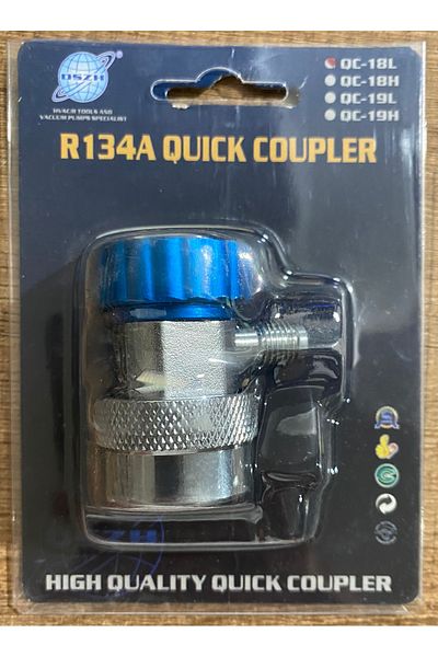 KUTUP SOĞUTMA R 134 Car Air Conditioning Gas Apparatus Low (Qc 18 -L) Dszh