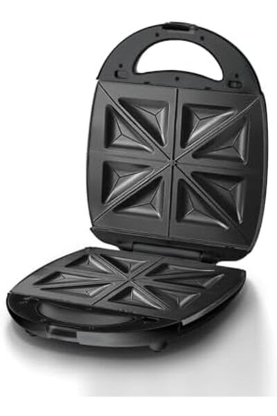 SAACHİ NL-7M-1542-BK Multi-function Snack Maker 7-in-1