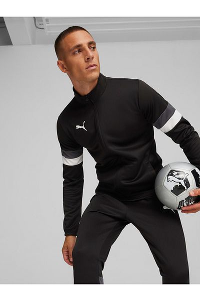 Puma High Neck Long Sleeve T-shirt