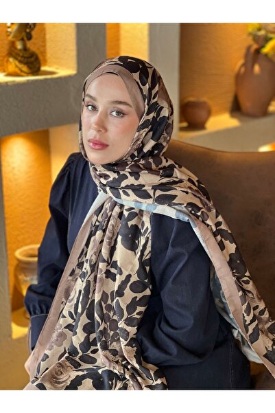 Modakaşmir Verd Desen Lina Şal
