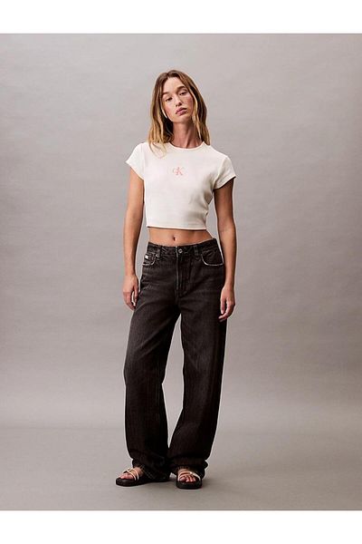 Calvin Klein MONOGRAM BABY PÓLÓ