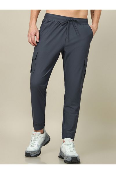 Technosport By Styli بنطال رياضي رجالي بقصّة Slim Fit مع DURACOOL+