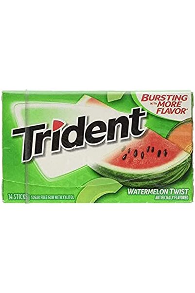 Trident Watermelon Twist, 14-Piece