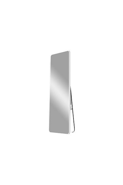 DECORA Shatterproof stand mirror, size 170*50 cm