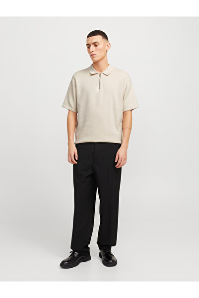 Jack & Jones Plain Short Sleeve Polo T-Shirt