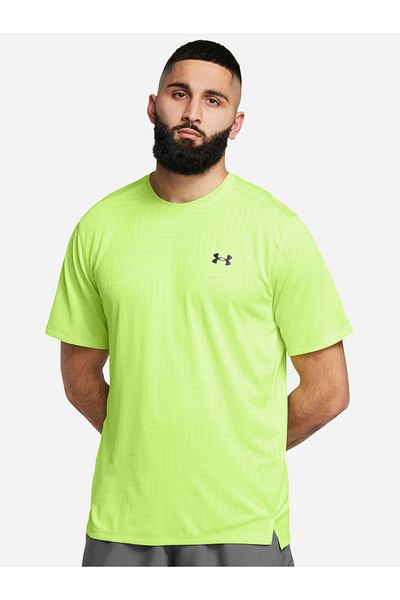 Under Armour Tech Vent Geotessa Short Sleeves T-Ahirt