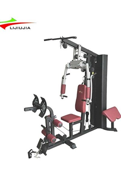 lijiujia Legoja Home Gym Upgraded Version with 68kg Weights