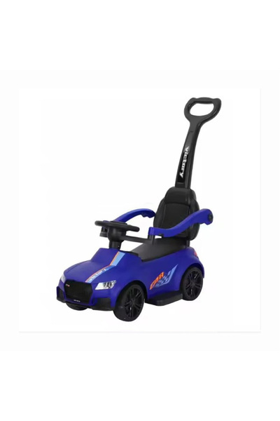 rexa Kids Ride on Car Gliding Scooter Cow Cartoon Twist Car