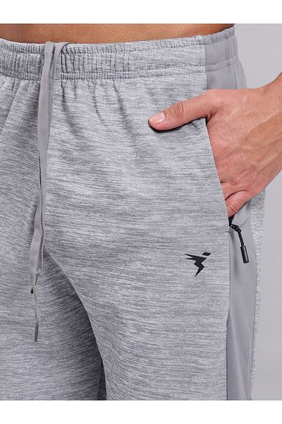 Technosport By Styli بنطال رياضي رجالي بقصّة Slim Fit مع تقنية TECHNO DRY