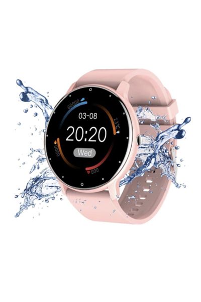 ROHS ® smartwatch, Call/SMS/Social Media Notifications, Physical activity monitoring