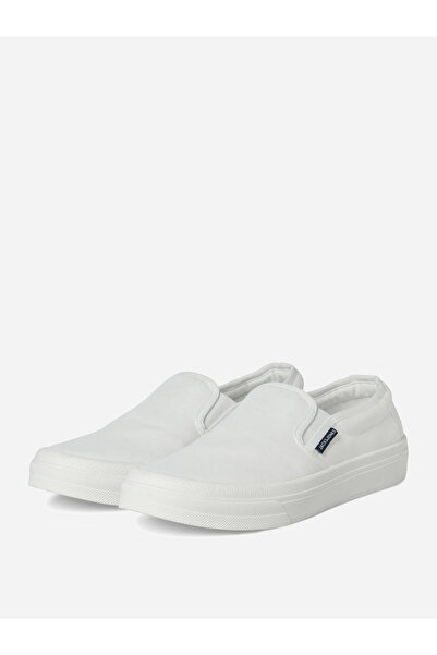 Jack & Jones Bayswater Canvas Slip-On Sneakers