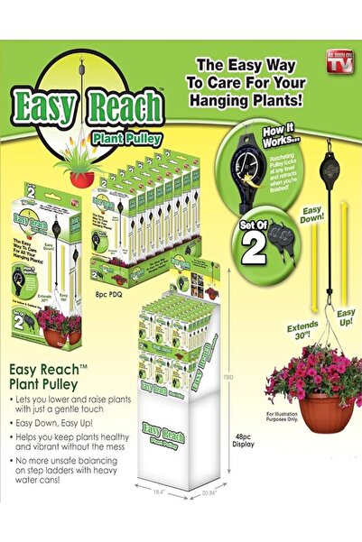 armora tedarik saksı asma aparatı