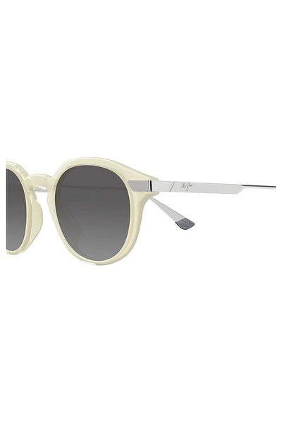 Maui Jim MJ0622S-003-21 49 نظارة شمسية مستقطبة للجنسين