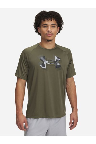 Under Armour UA Tech Print Fill T-Shirt