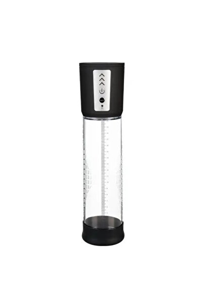 Passion Pump Ultra Güçlü Full Otomatik Penis Pompası