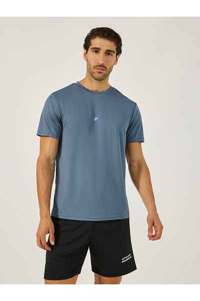 Styli Printed Short Sleeve T-Shirt and Shorts Set
