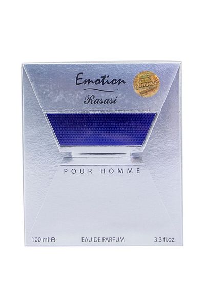 Rasasi Emotion Perfume EDP For Men 100 ml