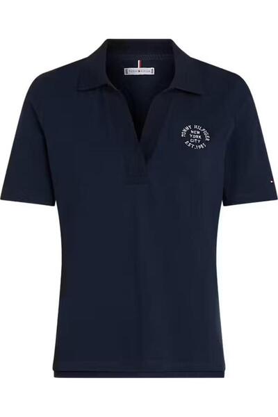 Tommy Hilfiger STAMP LOGO REG SS POLO