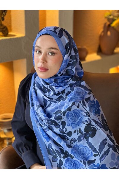 Modakaşmir Verd Desen Lina Şal