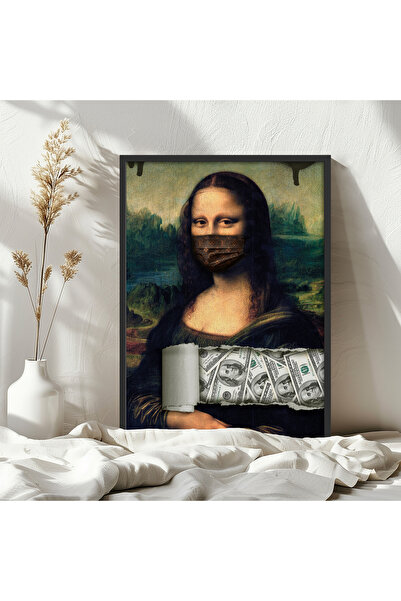 HOMEPACK Pictură cu un singur cadru din lemn Pictură poster dintr-o bucată TK/EXCLUSIVE002