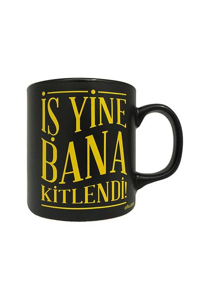 OFIX Mug Custom Printed - Business Again Put It on Me!