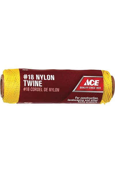 ACE خيوط نايلون ملتوية (79.25 مترًا، تُباع بالقطعة)