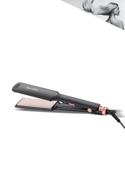 Aprilla Ahs-2033 Hair Straightener Black