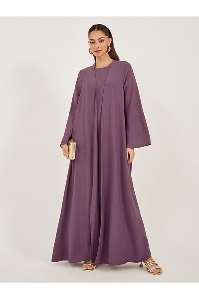 Styli 2 Piece Abaya Modest Set