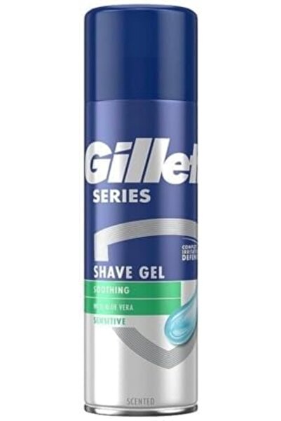 Gillette Series Shave Gel Sensitive Skin