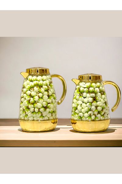Generic New Flower Thermos Set