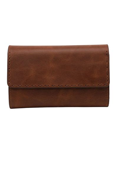 Meskanto Mini Clarice Genuine Leather Women's Wallet