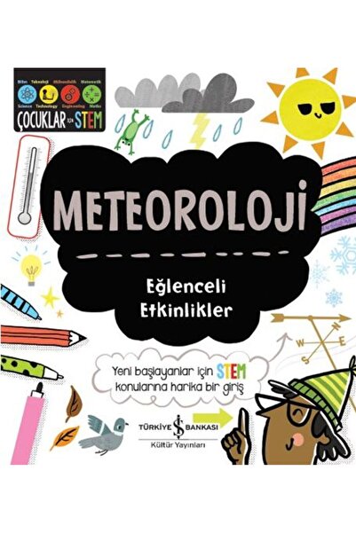 TÜRKİYE İŞ BANKASI KÜLTÜR YAYINLARI Weather - Fun Events