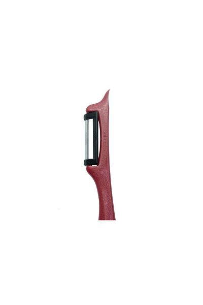 MSWISHŞEYMAÇETİN Solingen Metallic Side Peeler Red