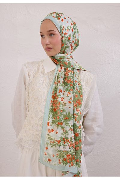 Fresh Emmett Pattern Rami Shal Ocean