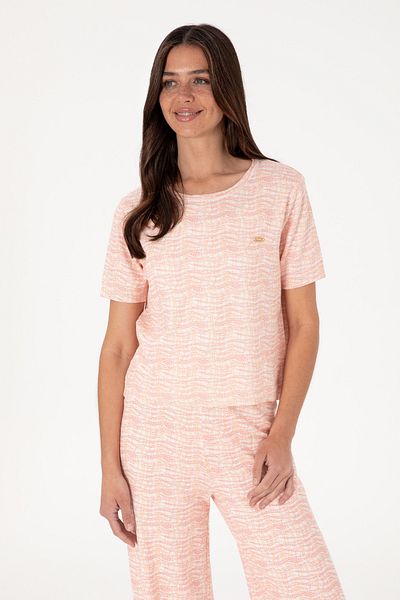 U.S. Polo Assn. Women's Orange Sweater 50299362-Vr202