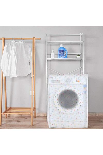 BOEM Washing machine and dryer cover 60x55x82 cm, Multicolor