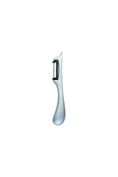 MSWISHŞEYMAÇETİN Solingen Metallic Side Peeler Gray