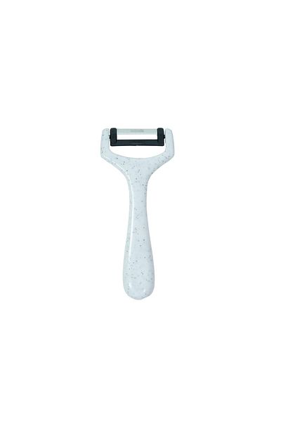 MSWISHŞEYMAÇETİN Solingen Silvery Upright Peeler White