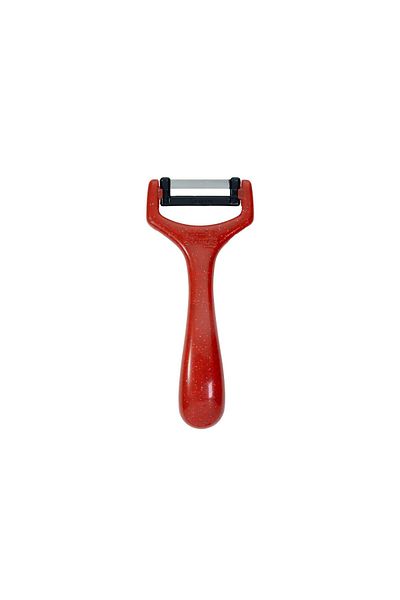 MSWISHŞEYMAÇETİN Solingen Silvery Upright Peeler Red