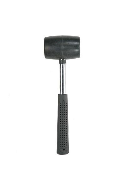ACE Rubber Mallet (453.5 g, Black)