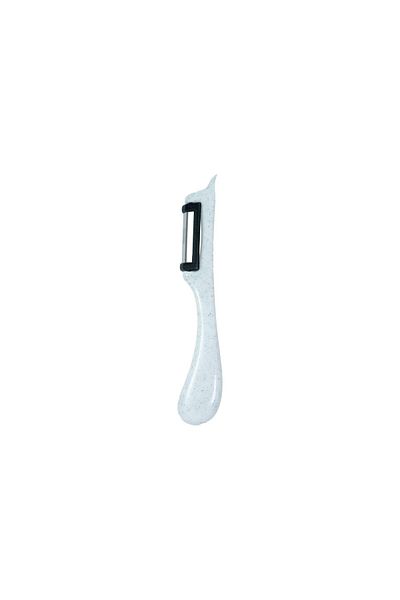 MSWISHŞEYMAÇETİN Solingen Silvery Side Peeler White
