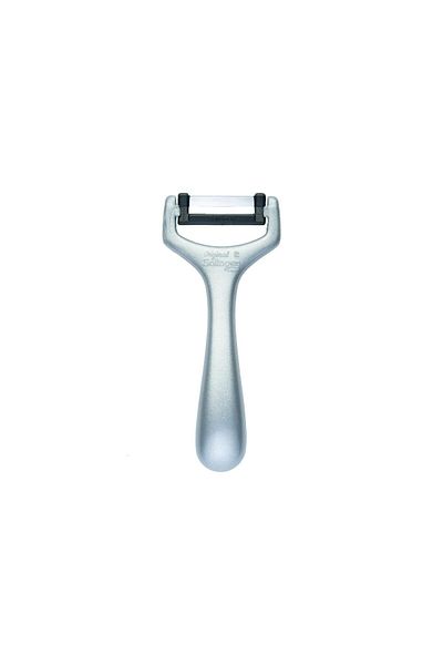 MSWISHŞEYMAÇETİN Solingen Metallic Upright Peeler Gray