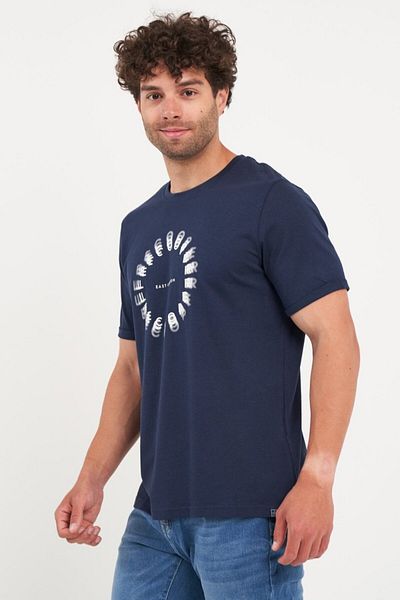 Lee Cooper Tricou barbat cu imprimeu logo