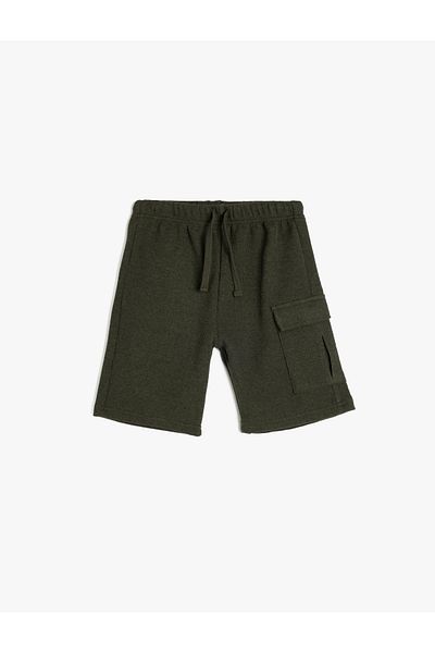 Koton khaki Basic Shorts