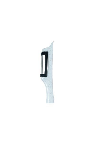 MSWISHŞEYMAÇETİN Solingen Silvery Side Peeler White