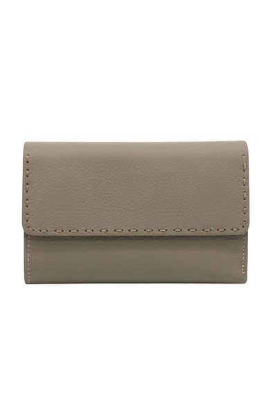 Meskanto Mini Clarice Genuine Leather Women's Wallet