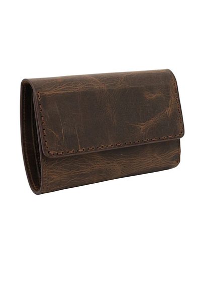 Meskanto Mini Clarice Genuine Leather Women's Wallet