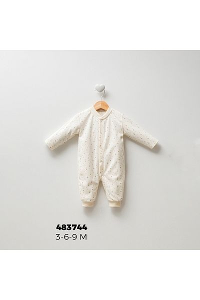 Cassiope Baby Rompers